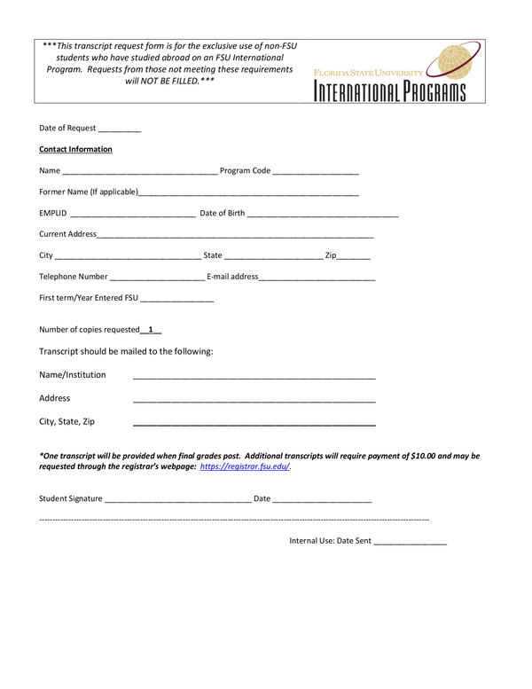 PSLF Certification Form 2024