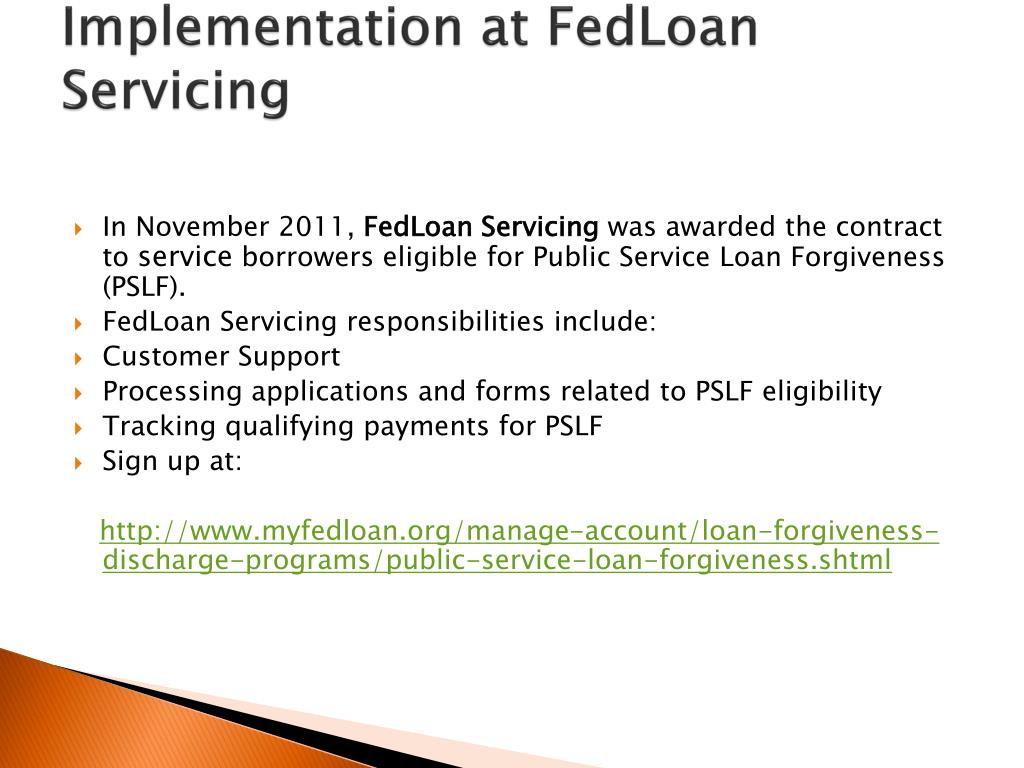 PSLF Fed Loan Peace Corps Forms 2024