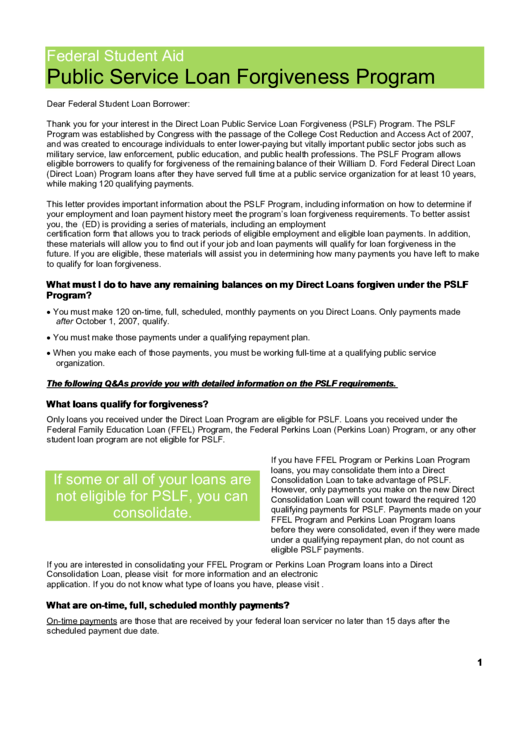 Who Signs A Public Service Loan Certification