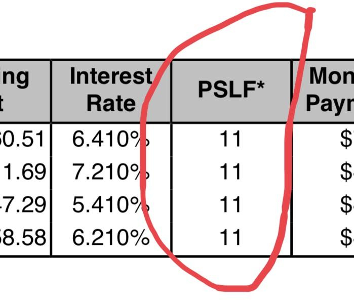 My Fed Loan PSLF Issues 2024