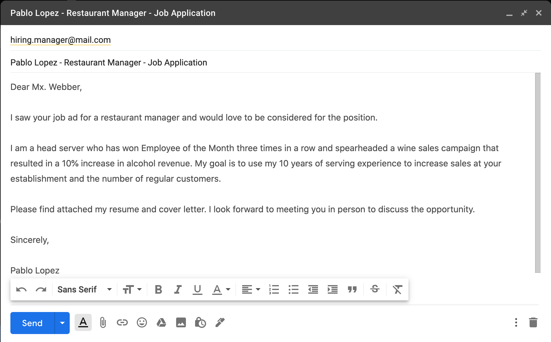 PSLF Wehre To Send Application